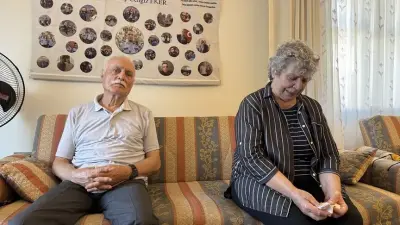 Marmaris Şehidi Nedip Cengiz Eker'in Ailesinin On Yıllık Bitmeyen Acısı