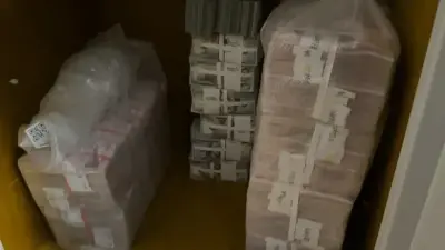 MASAK Raporuyla Çete Ağının Mali Yapısı Deşifre Oldu: Dudak Uçuklatan Tapu ve Para Trafiği