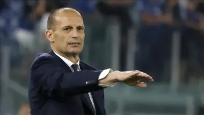 Massimiliano Allegri Napoli'nin Yeni Teknik Direktörü Oldu: Üç Yıllık Sözleşme İmzalandı