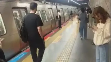 Mecidiyeköy Metro İstasyonu'nda yaşanan trajik olayın ardından inceleme