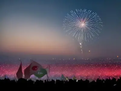Mekke Ortak Savunma Anlaşması İslamabad'da Coşkuyla Karşılandı