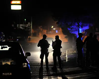 Meksika'da Artan Şantaj ve Gasp: Devletin Mücadele Stratejisi Masada