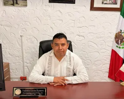 Meksika'da Belediye Başkanı Suikastı: Valentín Lavín Romero Hayatını Kaybetti