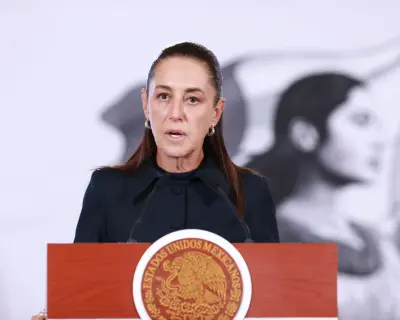 Meksika'dan ABD'ye Göçmen Ölümleri İçin Suç Duyurusu: Sheinbaum'dan Sert Tepki