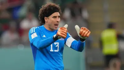 Meksika Milli Takımı'nın 2026 FIFA Dünya Kupası Kadrosu Belli Oldu: Ochoa Rekor Kırdı