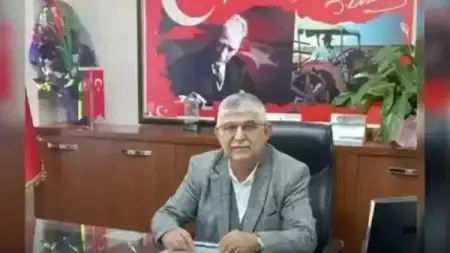 Menderes Belediyesi Meclis Üyesi Şirzat Peker'in istifa açıklaması