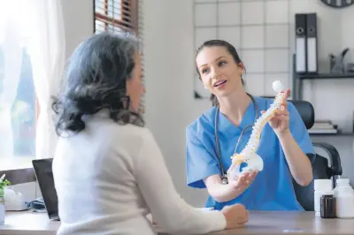 Menopoz Döneminde Kemik Sağlığı: Osteoporoz Riskine Karşı Erken Tedbirler