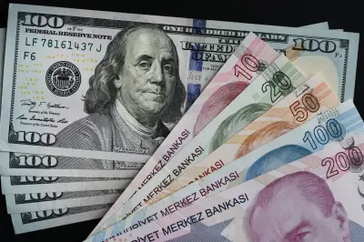 Merkez Bankası Kararı Sonrası Dolar/TL'de Yeni Rekor: 47,34 Seviyesi