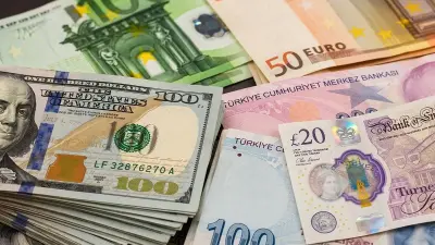 Merkez Bankası Müdahalelerine Rağmen Dolar Tarihi Zirvesini Yeniledi: Euro 55 TL Sınırında