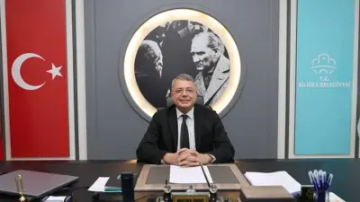 Mersin Silifke Belediyesi'ne Şafak Operasyonu: Başkan Mustafa Turgut Gözaltına Alındı