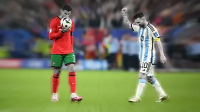 Messi ve Ronaldo'dan Dünya Kupası Tarihinde Eşsiz Rekor: Altıncı Kez Sahadalar