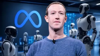 Meta'dan İnsansı Robot Hamlesi: Zekayı Bünyesine Kattı, Rekabet Kızışıyor!