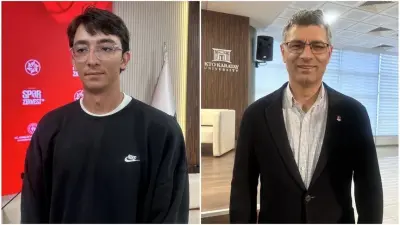 Mete Gazoz ve Yusuf Dikeç'ten Gençlere Sporun Önemi Üzerine Altın Değerinde Tavsiyeler