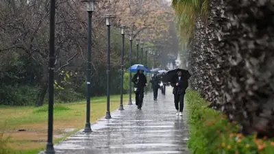 Meteoroloji'den 5 İle Sarı Kodlu Uyarı: Kuvvetli Sağanak ve Gök Gürültüsü Geliyor!