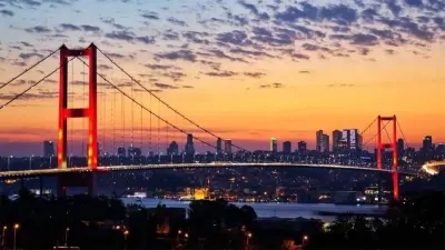 Meteoroloji'den İstanbul İçin Bunaltıcı Hava Uyarısı: 40 Derece Hissedilen Sıcaklık ve Yüksek Nem Bekleniyor