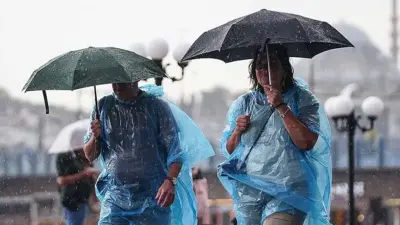 Meteoroloji'den Kritik Uyarı: Yeni Haftada Yurdun Tamamında Yağış ve Sıcaklık Artışı Bekleniyor