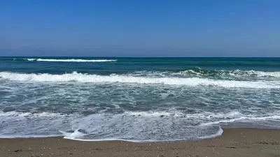 Meteoroloji Uyardı: 10 İlde Denize Girişler Yasaklandı