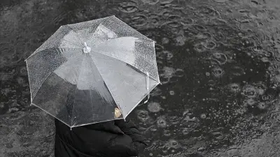 Meteorolojiden Dört İl İçin Kuvvetli Sağanak Uyarısı