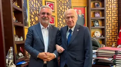 Metiner'den Bahçeli Görüşmesi Sonrası AKP'ye Kritik Çerçeve Yasa Önerileri