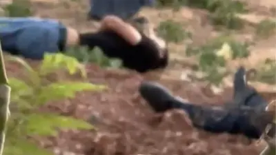 Mezarlıkta Kanlı İnfaz: Baba, Oğlu ve Yeğeni Hayatını Kaybetti