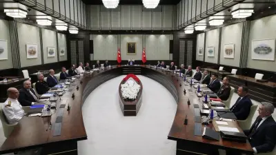 MGK'dan Kalıcı Barış Vurgusu: Türkiye Çabalarını Sürdürecek