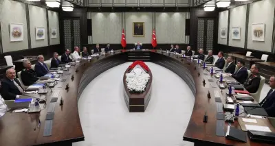 MGK'dan Terörle Mücadele ve Bölgesel Güvenlik Mesajları