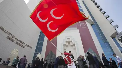 MHP'de Konya İl Teşkilatı Feshedildi, Sedat Göncü Atandı