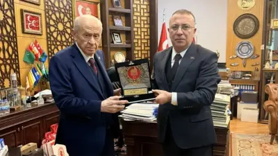 MHP'de 'Milli Dayanışma' Teklifine İmza Atmayan Vekilden Çarpıcı Mesaj: "Bir Canım Var"