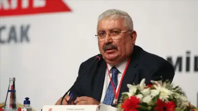 MHP'den Kritik Kurultay Duyurusu: Tarih Belli Oldu!