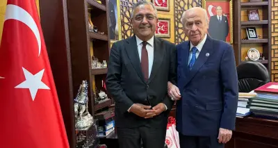 MHP Lideri Bahçeli'den CHP'li Tanrıkulu'na Kürt Meselesi Görüşmesi