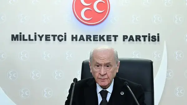 MHP Genel Başkanı Devlet Bahçeli, Galatasaray'ın şampiyonluğunu tebrik ederken