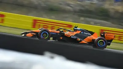 Miami'de Norris Fırtınası: Formula 1 Sprint Yarışında McLaren Zirvede!