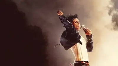 Michael Jackson'ın Hayatı Beyaz Perdede: İlk Hafta Sonu Gişesi Rekor Kırdı!