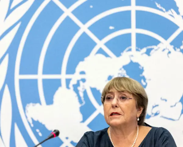 Michelle Bachelet BM Genel Sekreterliği adaylığından çekildi