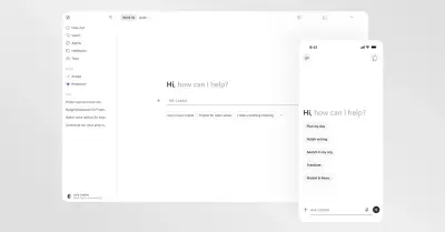 Microsoft 365 Copilot Güncellendi: Daha Hızlı ve Düzenli Arayüz