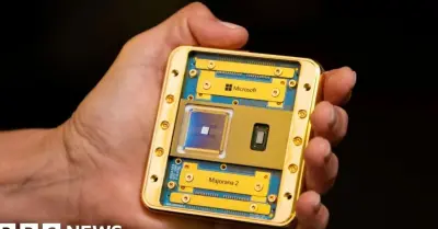 Microsoft'tan Kuantum Bilgisayar Atılımı: Yeni Çipte 1000 Kat Güvenilirlik Artışı