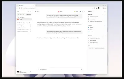 Microsoft Teams'e 'Scout' Adlı Yapay Zeka Asistanı Geliyor: Sürekli Aktif Çalışan Dijital Mesai Arkadaşı