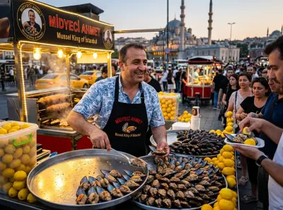 Midyeci Ahmet'ten Evlilik İlanı: Adaylarda Burç ve Yaşam Tarzı Kriterleri Dikkat Çekti