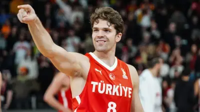 Milli Basketbolcu Tarık Biberovic, Dallas Mavericks'e Transfer Oldu