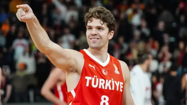 Tarık Biberovic Dallas Mavericks formasıyla