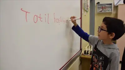 Milli Eğitim Bakanı Yusuf Tekin Eğitim Gündemini Değerlendiriyor
