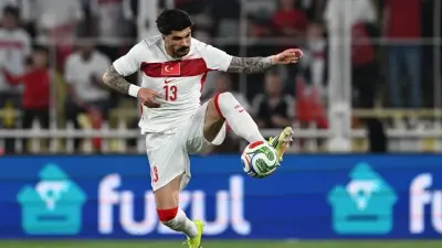 Milli Futbolcu Eren Elmalı'nın Sağlık Durumu Netleşti: TFF'den Açıklama