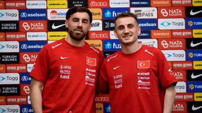 Milli Futbolcular Dünya Kupası'nda Başarıya Kilitlendi: 'Sadece Katılmak Yetmez'