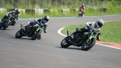 Milli Motosikletçiler Çekya ve Romanya'da Avrupa Arenasında Boy Gösterecek