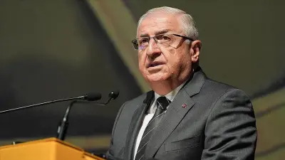 Milli Savunma Bakanı Güler: Sıfır Atık Yaklaşımı Güçlü Bir Dönüşüm Modelidir