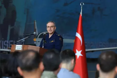 Milli Savunma Bakanlığı'ndan Ege ve Doğu Akdeniz Vurgusu: Hak ve Menfaatler Kararlılıkla Korunacak
