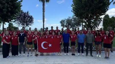 Milli Sporcularımız İstanbul'da Düzenlenecek Avrupa Modern Pentatlon Şampiyonası'nda Boy Gösterecek