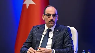 MİT Başkanı Kalın'dan Ankara'da Libya Zirvesi: İstikrar Mesajları