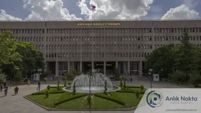MİT Mensubu ve Diplomatım Diye Kandırdı: Ankara'da Şok Dolandırıcılık Davası!
