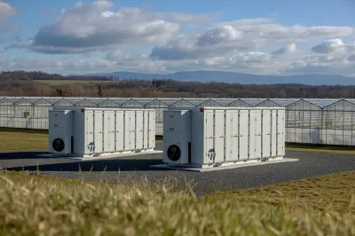 Moment Energy, Elektrikli Araç Bataryalarıyla Enerji Talebini Karşılamak İçin 40 Milyon Dolar Yatırım Aldı